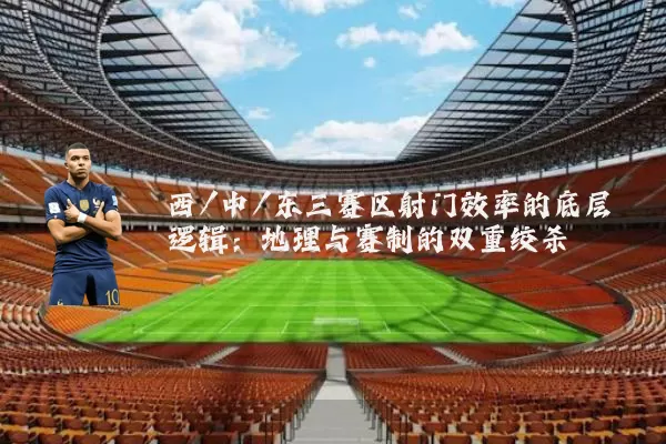 西/中/东三赛区射门效率的底层逻辑:地理与赛制的双重绞杀